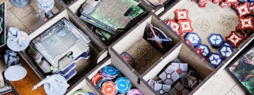 Organizer Insert Star Wars Day The Dicetroyers