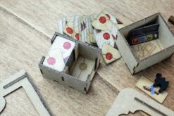 Organizer Istanbul Big Box The Dicetroyers