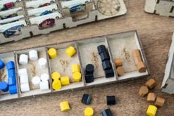 Organizer Puerto Rico (2020) The Dicetroyers