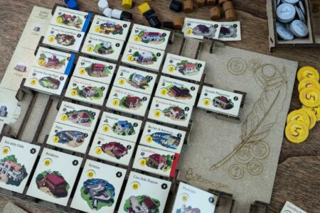 Organizer Puerto Rico All in (2020) The Dicetroyers