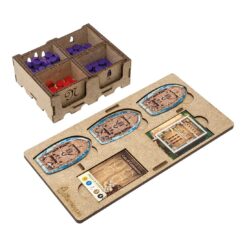 Insert Puerto Rico All in (2020) The Dicetroyers