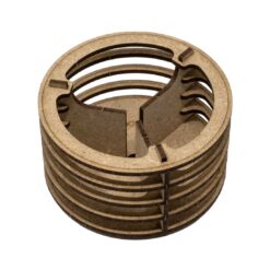 The Dice Gizmo Dice Holder Accessory The Dicetroyers