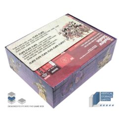 Insert Vast The Mysterious Manor The Dicetroyers