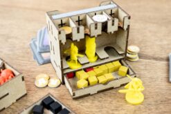 Organizer Vast The Mysterious Manor The Dicetroyers