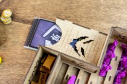 Organizer Vast The Mysterious Manor The Dicetroyers