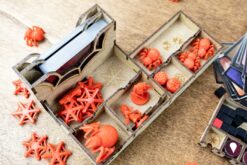 Organizer Vast The Mysterious Manor The Dicetroyers