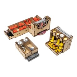 Insert Vast The Mysterious Manor The Dicetroyers