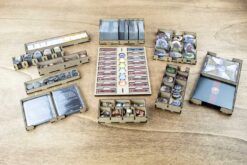 Organizer Gloomhaven Jaws of the Lion The Dicetroyers