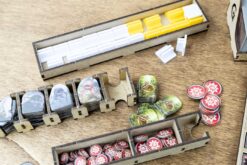 Organizer Gloomhaven Jaws of the Lion The Dicetroyers