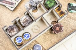 Organizer Gloomhaven Jaws of the Lion The Dicetroyers