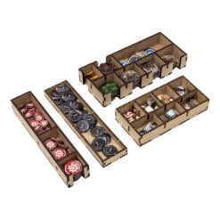 Insert Gloomhaven Jaws of the Lion The Dicetroyers
