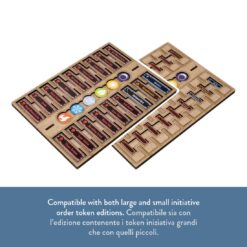 Insert Gloomhaven Jaws of the Lion The Dicetroyers