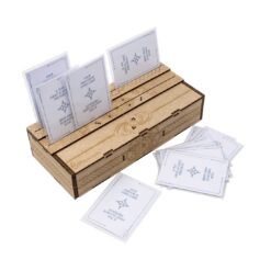 Accessory Pick and Play Deck Holder Cherry Blossom The Dicetroyers