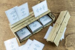 Accessory Pick and Play Deck Holder Cherry Blossom The Dicetroyers