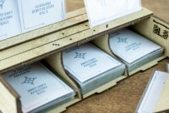 Accessory Pick and Play Deck Holder Cherry Blossom The Dicetroyers