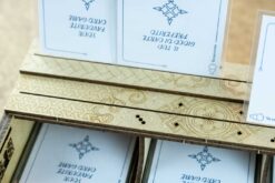 Accessory Pick and Play Deck Holder Cherry Blossom The Dicetroyers