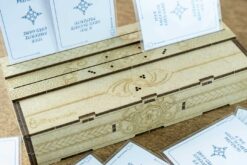 Accessory Pick and Play Deck Holder Cherry Blossom The Dicetroyers