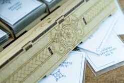 Accessory Pick and Play Deck Holder Cherry Blossom The Dicetroyers