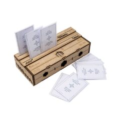 Accessory Pick and Play Deck Holder Crate The Dicetroyers