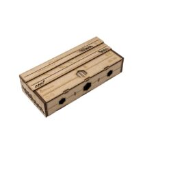 Accessory Pick and Play Deck Holder Crate The Dicetroyers