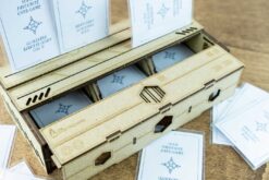 Accessory Pick and Play Deck Holder Crate The Dicetroyers