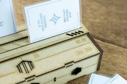 Accessory Pick and Play Deck Holder Crate The Dicetroyers