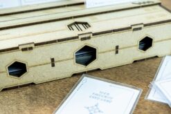 Accessory Pick and Play Deck Holder Crate The Dicetroyers