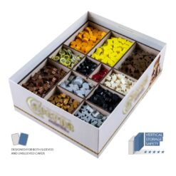 Insert Caverna: The Cave Farmers The Dicetroyers