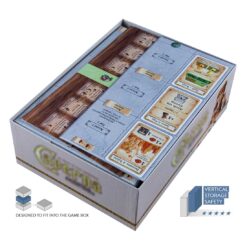 Insert Caverna: The Cave Farmers The Dicetroyers