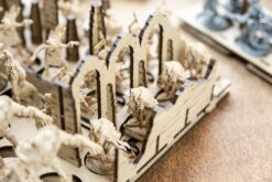 Organizer Descent Legends of the Dark The Dicetroyers