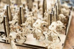 Organizer Descent Legends of the Dark The Dicetroyers