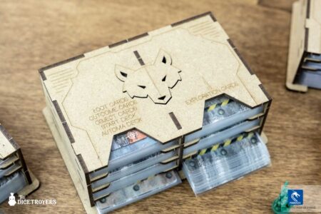 Organizer Last Aurora The Dicetroyers