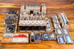 Organizer Nemesis The Dicetroyers