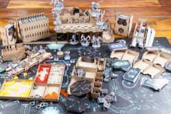 Organizer Nemesis The Dicetroyers