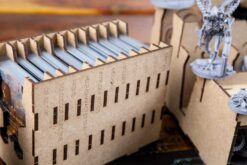 Organizer Nemesis The Dicetroyers