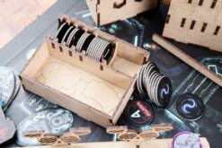 Organizer Nemesis The Dicetroyers