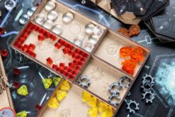 Organizer Nemesis The Dicetroyers