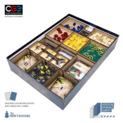 Insert Lost Ruins of Arnak The Dicetroyers