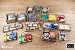 Organizer Lost Ruins of Arnak The Dicetroyers