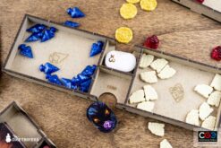 Organizer Lost Ruins of Arnak The Dicetroyers