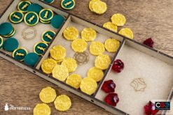Organizer Lost Ruins of Arnak The Dicetroyers