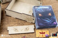 Organizer Lost Ruins of Arnak The Dicetroyers