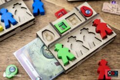 Organizer Lost Ruins of Arnak The Dicetroyers