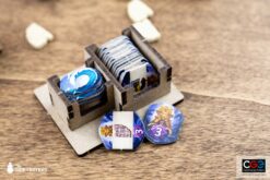Organizer Lost Ruins of Arnak The Dicetroyers