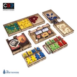 Insert Lost Ruins of Arnak The Dicetroyers