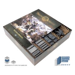 Insert The Lord Of The Rings Journeys In Middle-Earth - Spreading War expansion The Dicetroyers