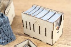 Organizer The Lord Of The Rings Journeys In Middle-Earth - Spreading War expansion The Dicetroyers