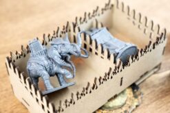 Organizer The Lord Of The Rings Journeys In Middle-Earth - Spreading War expansion The Dicetroyers