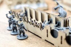 Organizer The Lord Of The Rings Journeys In Middle-Earth - Spreading War expansion The Dicetroyers