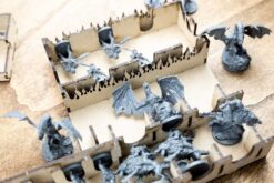 Organizer The Lord Of The Rings Journeys In Middle-Earth - Spreading War expansion The Dicetroyers
